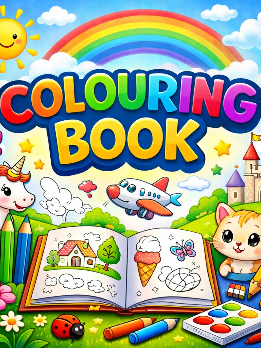 Colouring Book