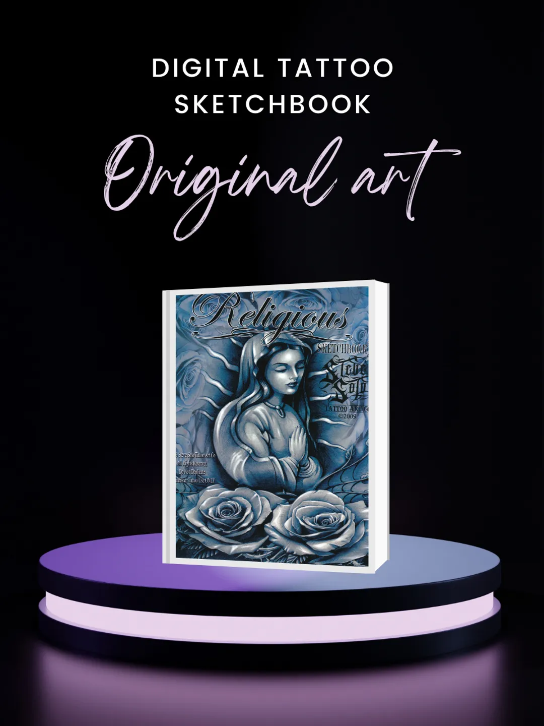 Religious Steve Soto vol.2