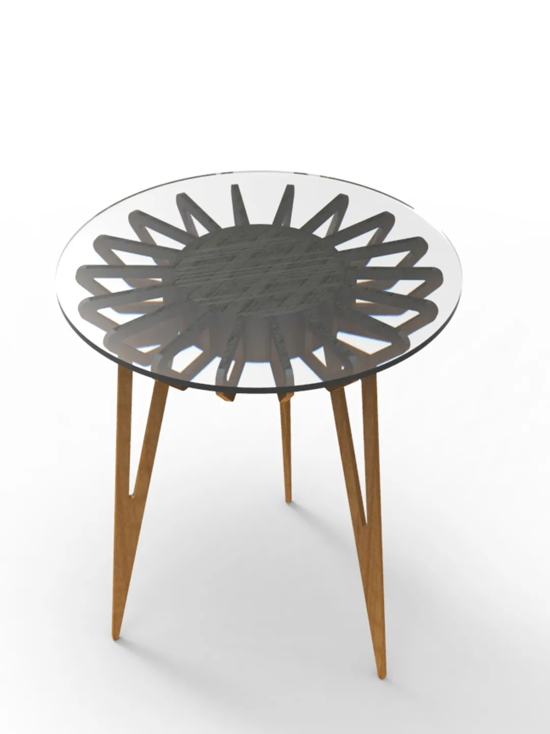 Digital Template Cnc Router Files Cnc Coffee Table Files for Wood Laser Cut Pattern