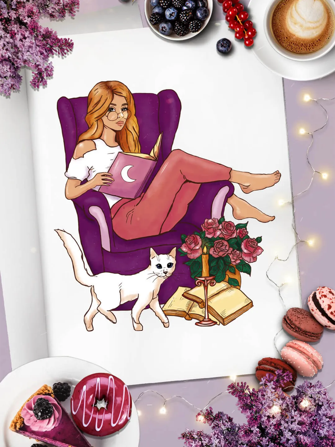 Digital Print Wall Art