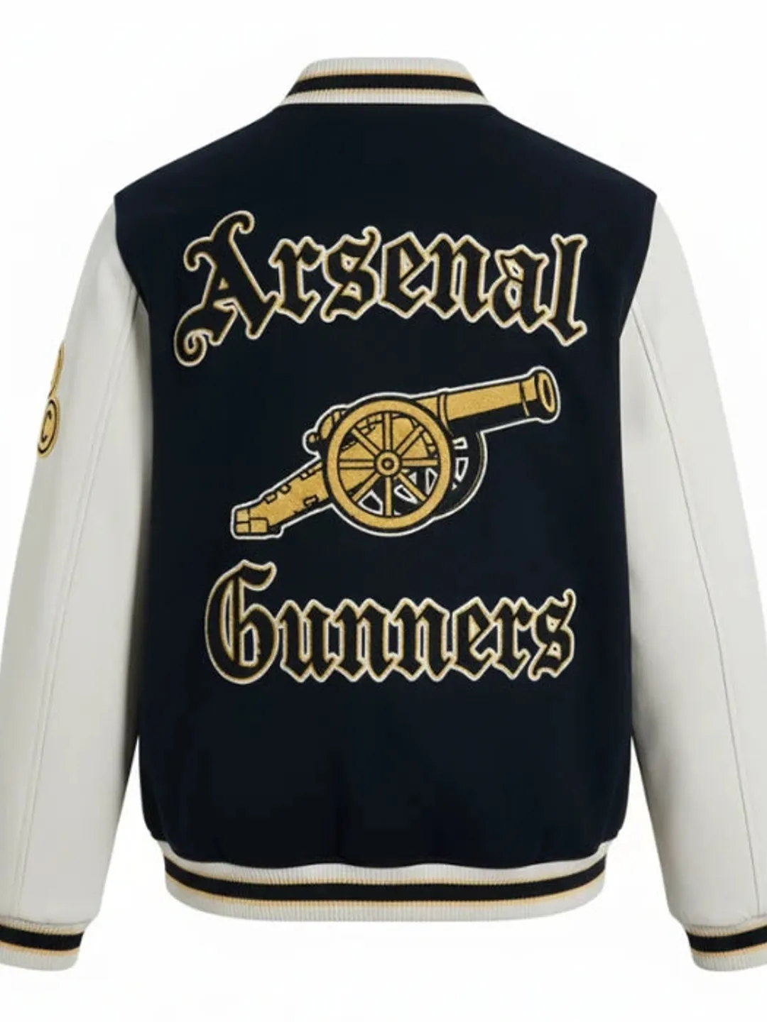 ARSENAL 89 VARSITY JACKET