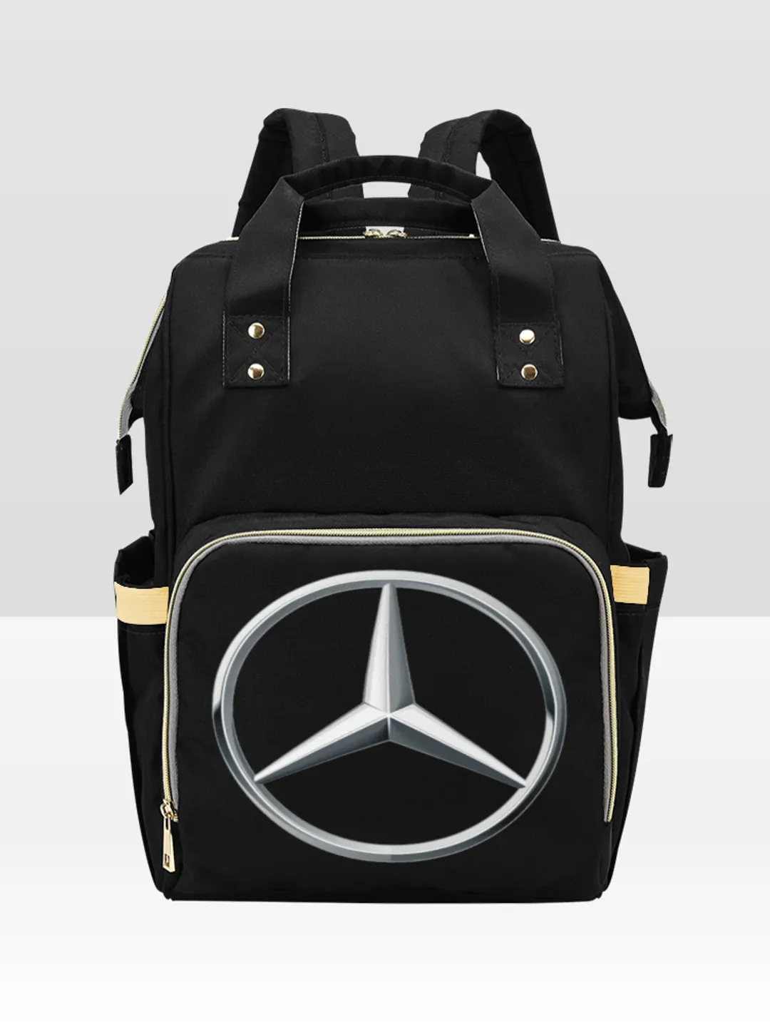 Mercedes-Benz Repreve トラベルポーチ Mercedes Benz Diaper Bag Backpack