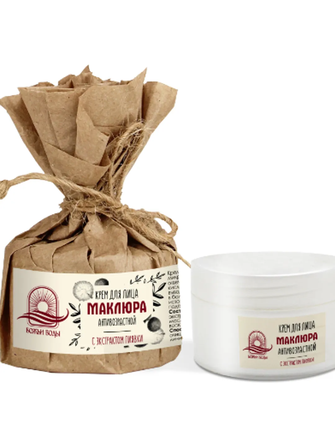 Anti-aging face cream, 50ml.(1.69 oz)