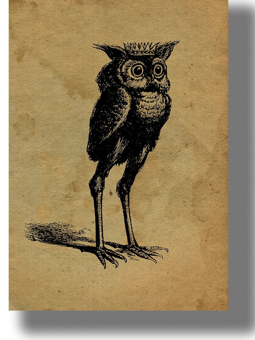 The strong and great prince of Hell is the demon Stolos.