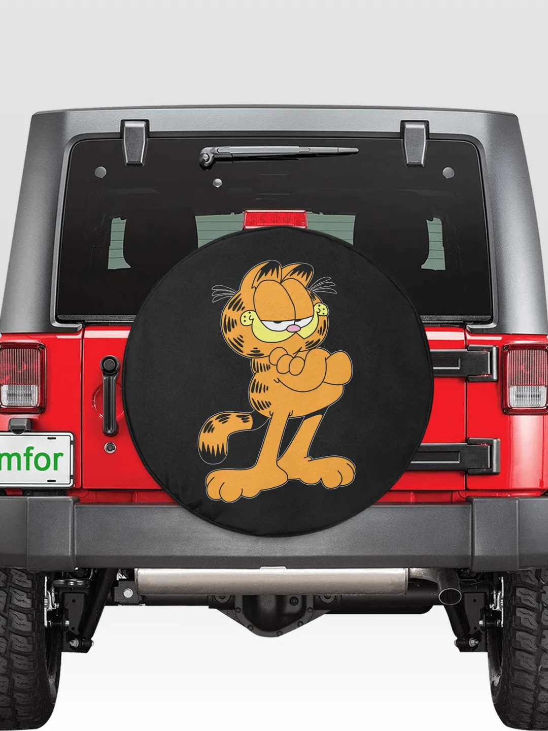 Garfield Tire Cover