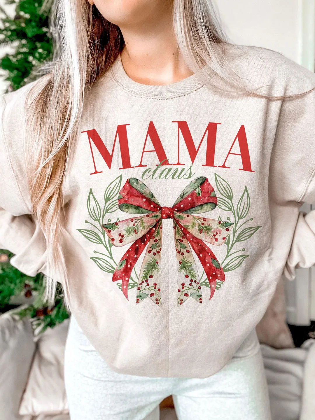 Mama Claus PNG, Coquette bow Christmas png, Christmas Season Png, Christmas png, Retro Christmas Shirt PNG, Pink Christmas png files