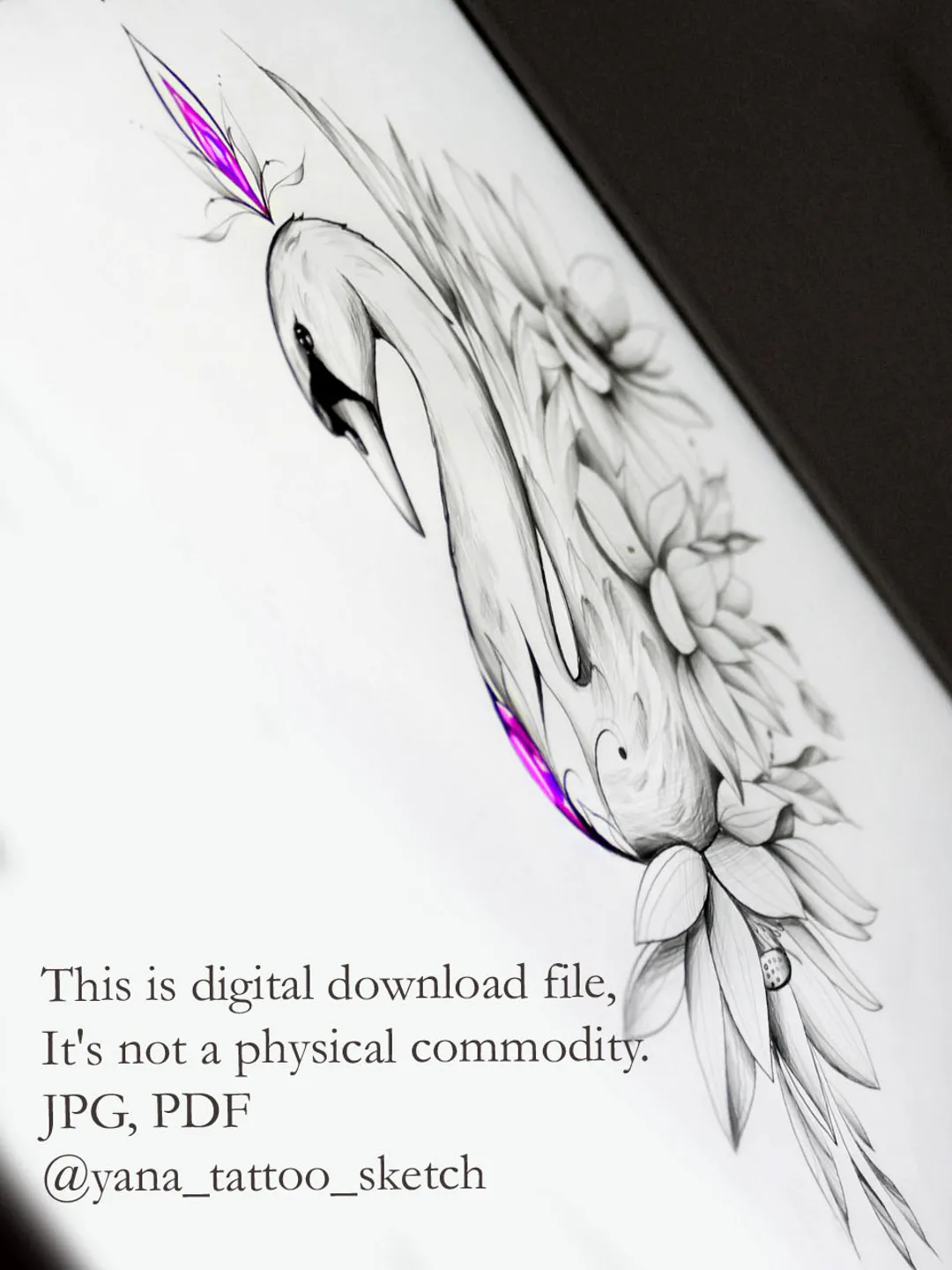 Leonardo Young | Electric Paradise Tattoo Waikiki, image size:1080x1440