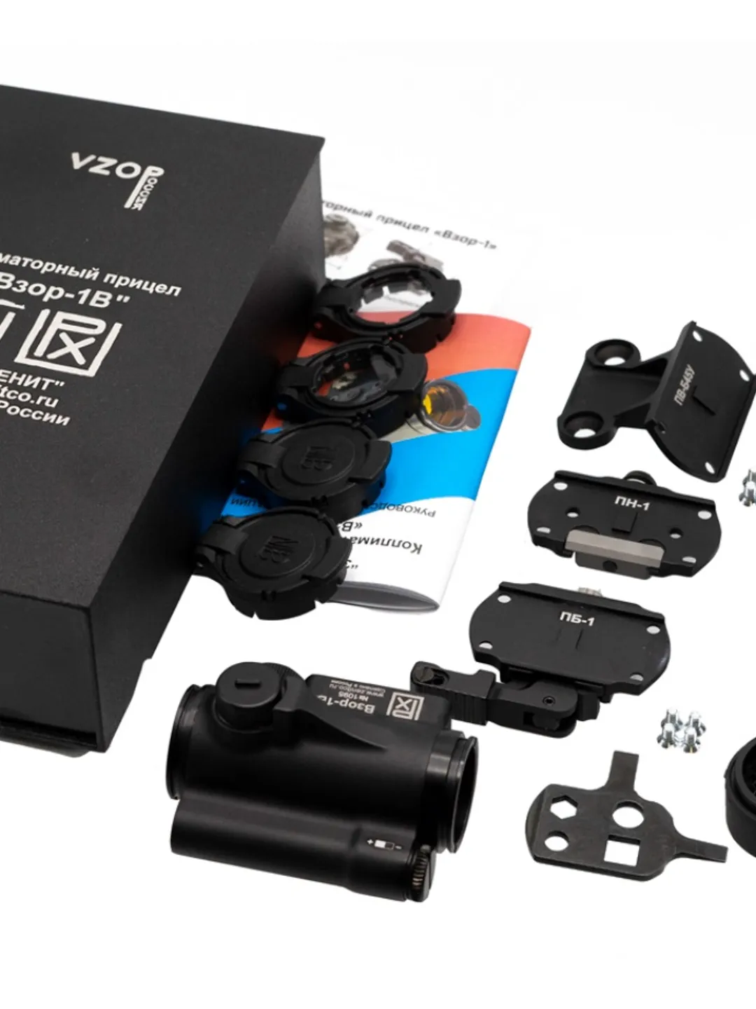 Vzor-1W sight Red Dot Zenitco