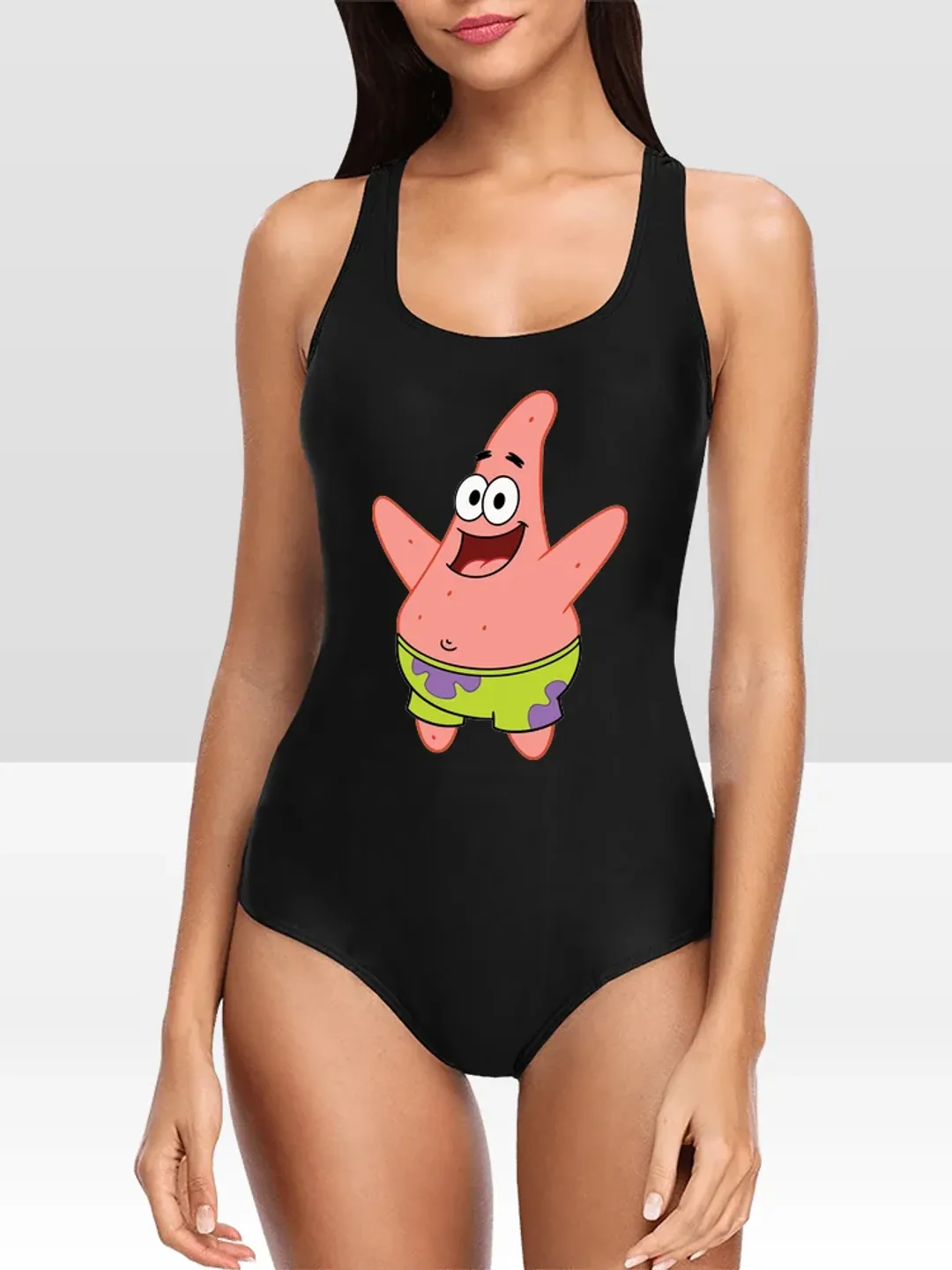 With Patrick One Piece Swimsuit