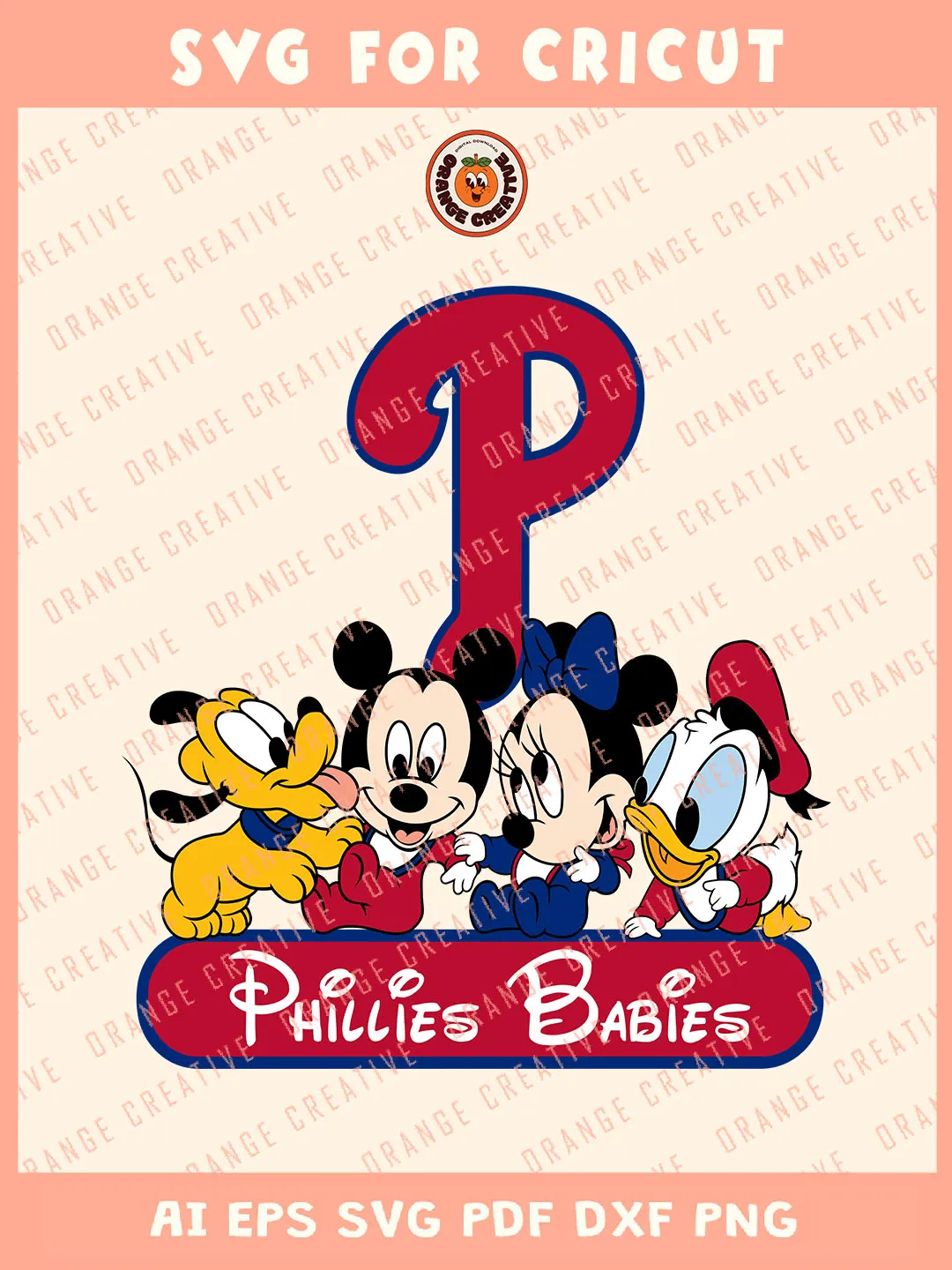 MLB Phillies x Mickey Logo SVG Files, Mickey and Friends SVG Designs, MLB  Philadelphia Phillies Baseball Team Silhouette Cut Files, Disney Mickey  Mouse, Sport Gift For Fan, SVG Files For Cricut, Digital, image size:1080x1440