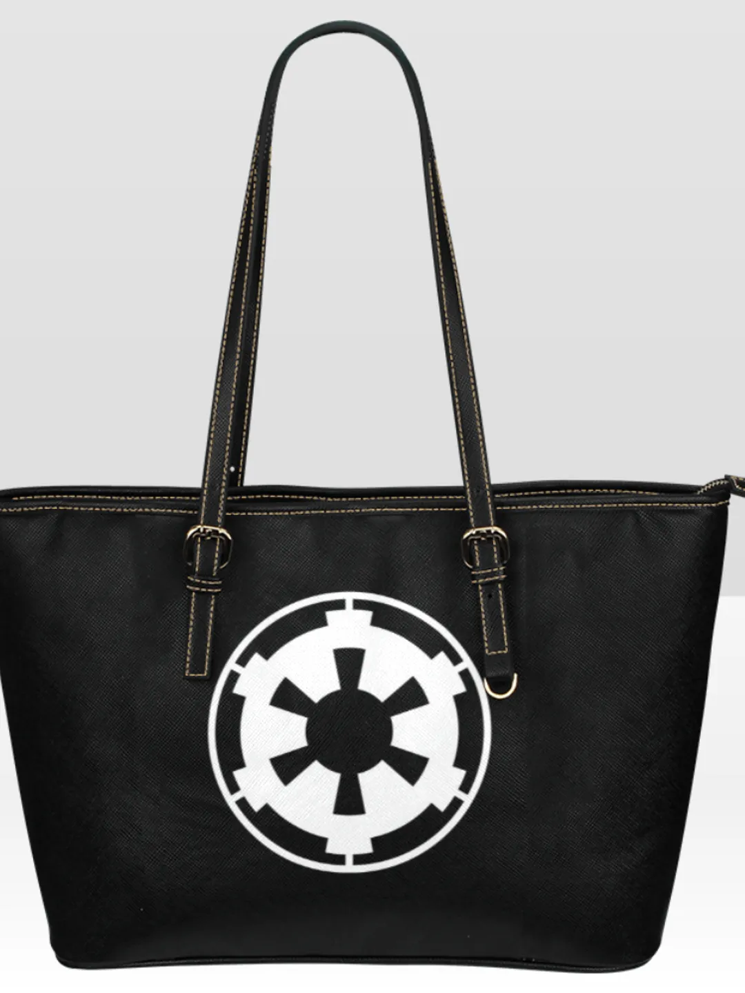 Galactic Empire Star Wars Leather Tote Bag