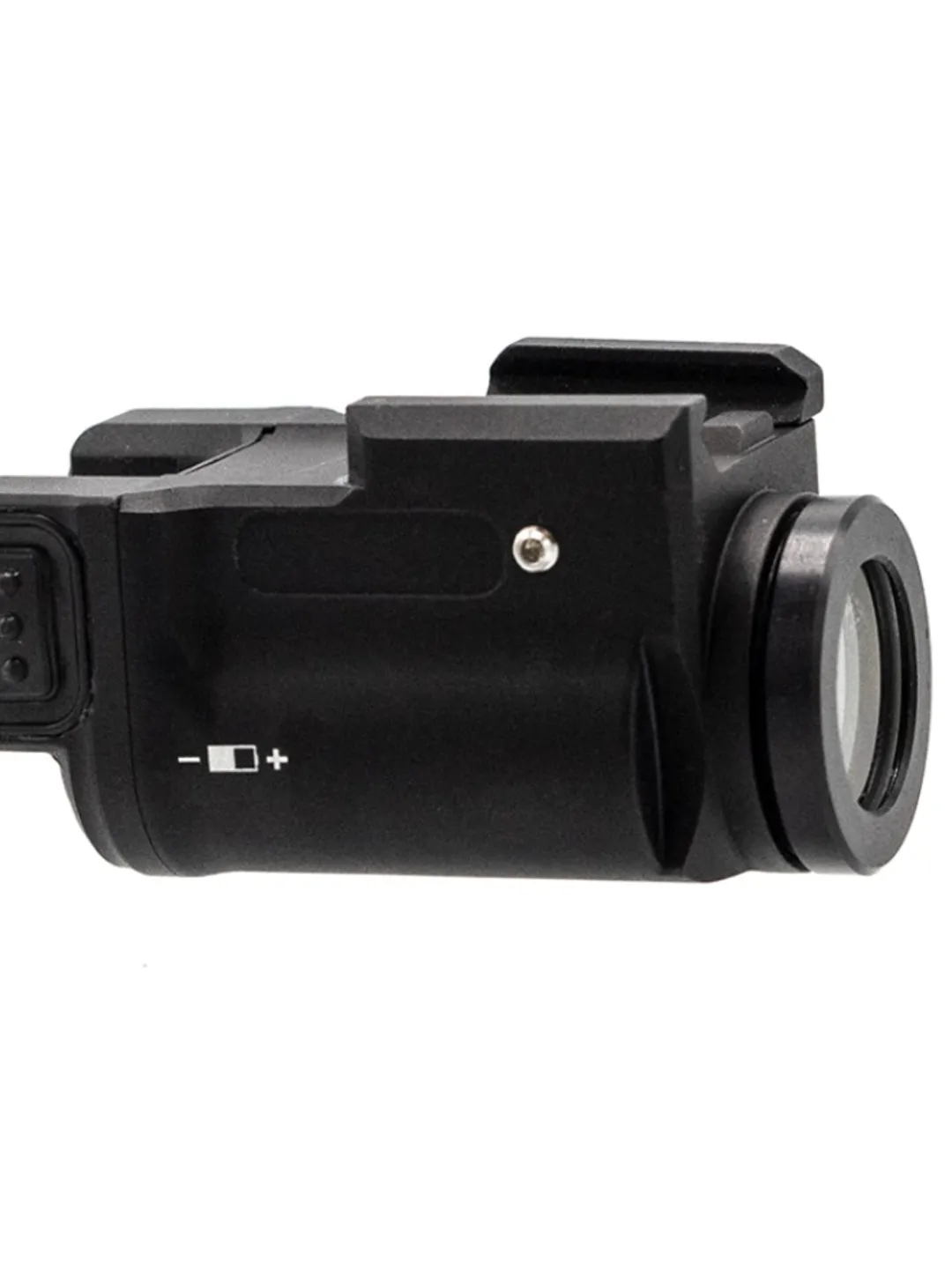 Klesh-1S tactical LED flashlight 