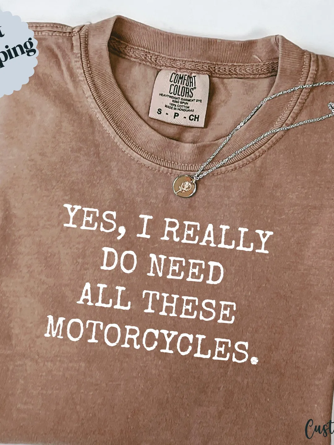Motorcycle Lover Unisex T-shirt - Freedom Seeker Tee