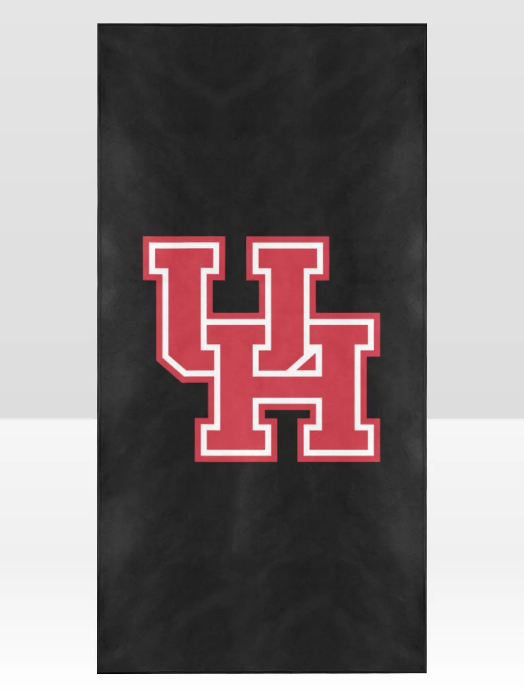 houston-cougars-beach-towel