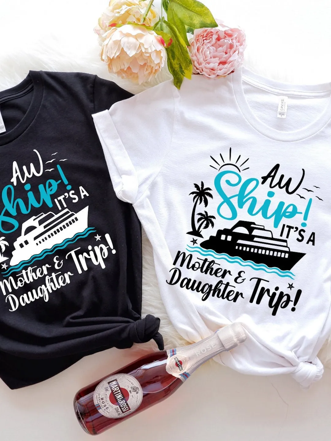 Mother Daughter Cruise Shirts, Cruise Family Shirts, Trip Shirts, Cruise Mom Gifts, Vacation Sweatshirt, Summer T-Shirt, Travel Graphic Tees