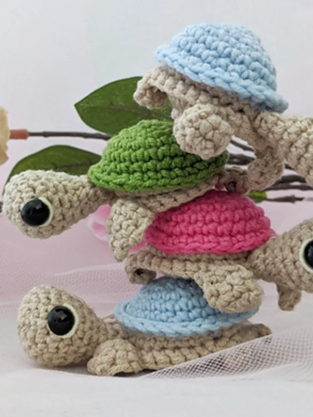 babies turtle Sea Turtle Pattern Turtle memory crochet pattern Sea Turtle Amigurumi English pdf