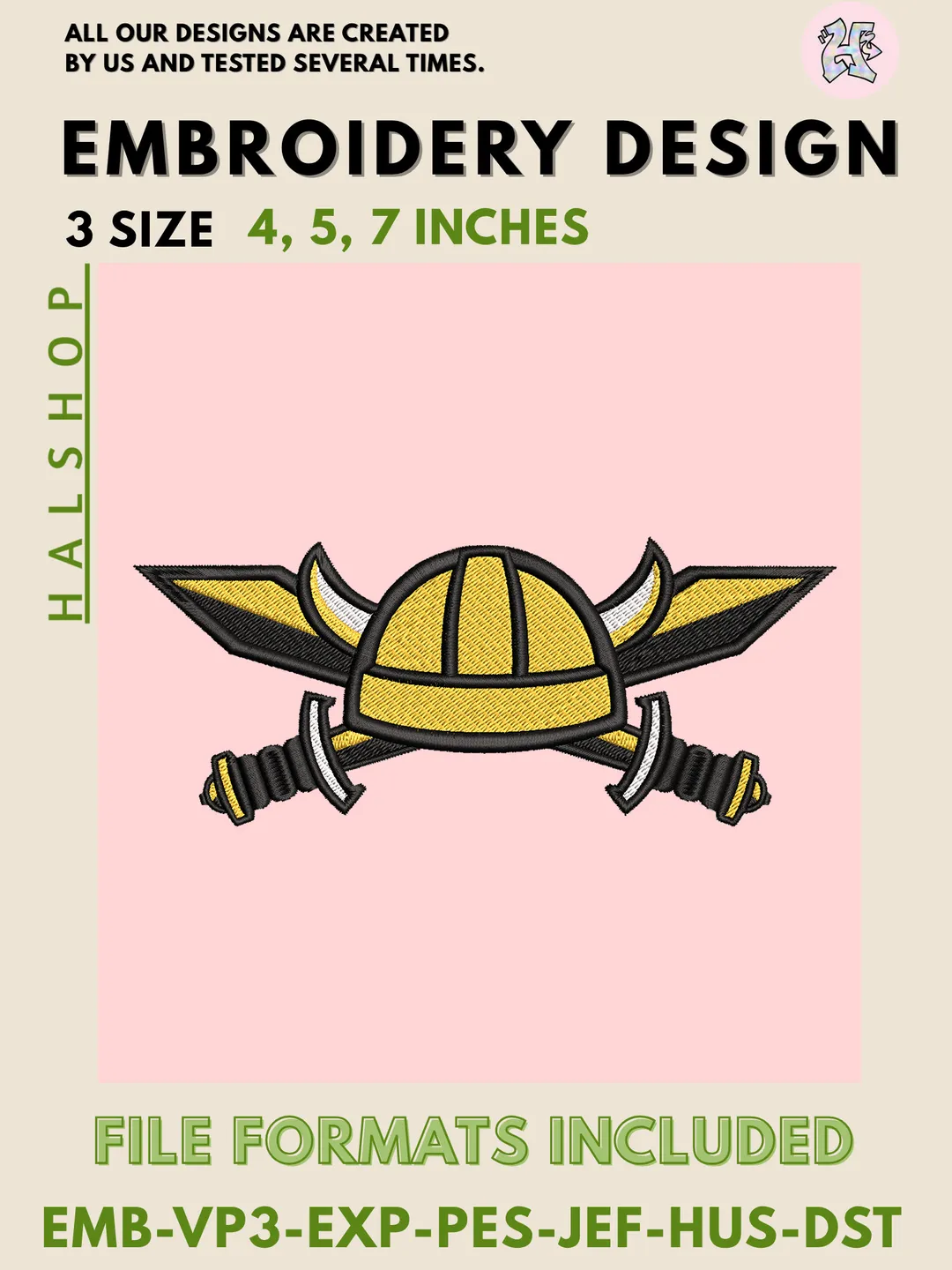 Northern Kentucky Norse NCAA Team Funny Mascot Logo Embroidery Design Files – College Sports Machine Embroidery, 3 Sizes, Digital Instant Download