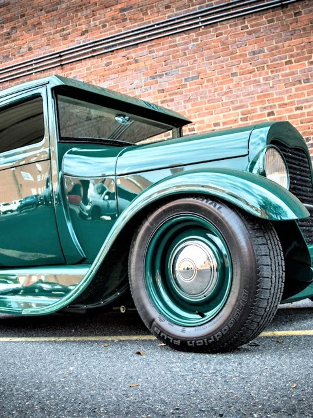 Beauty 1 3d Model Car STL 3D Printing Ford Model A