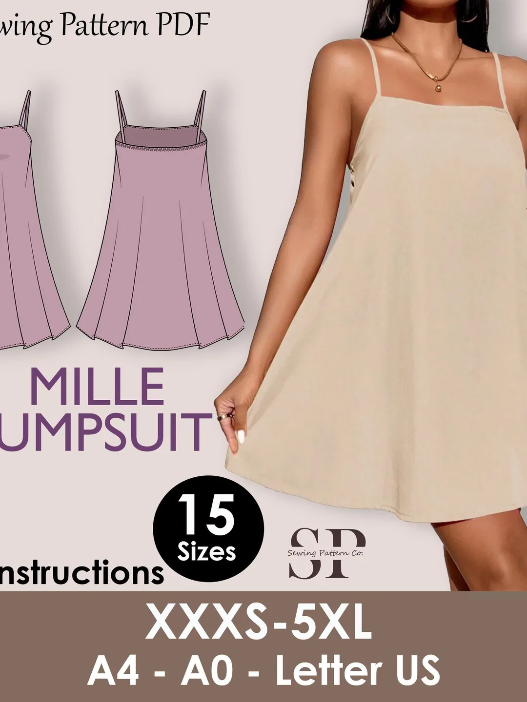 short dress pattern for women 35+ Free Dress Patterns For Women