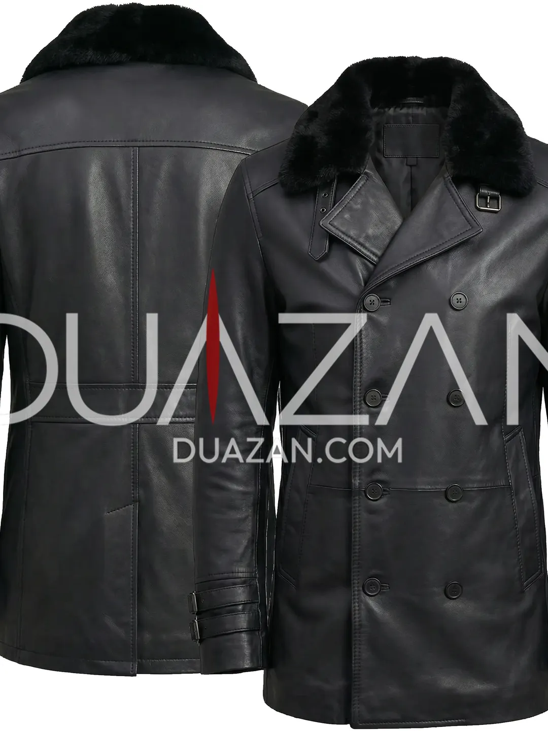 Leon Kennedy RE 9 Requiem Leather Jacket – Inspired Gaming Hand