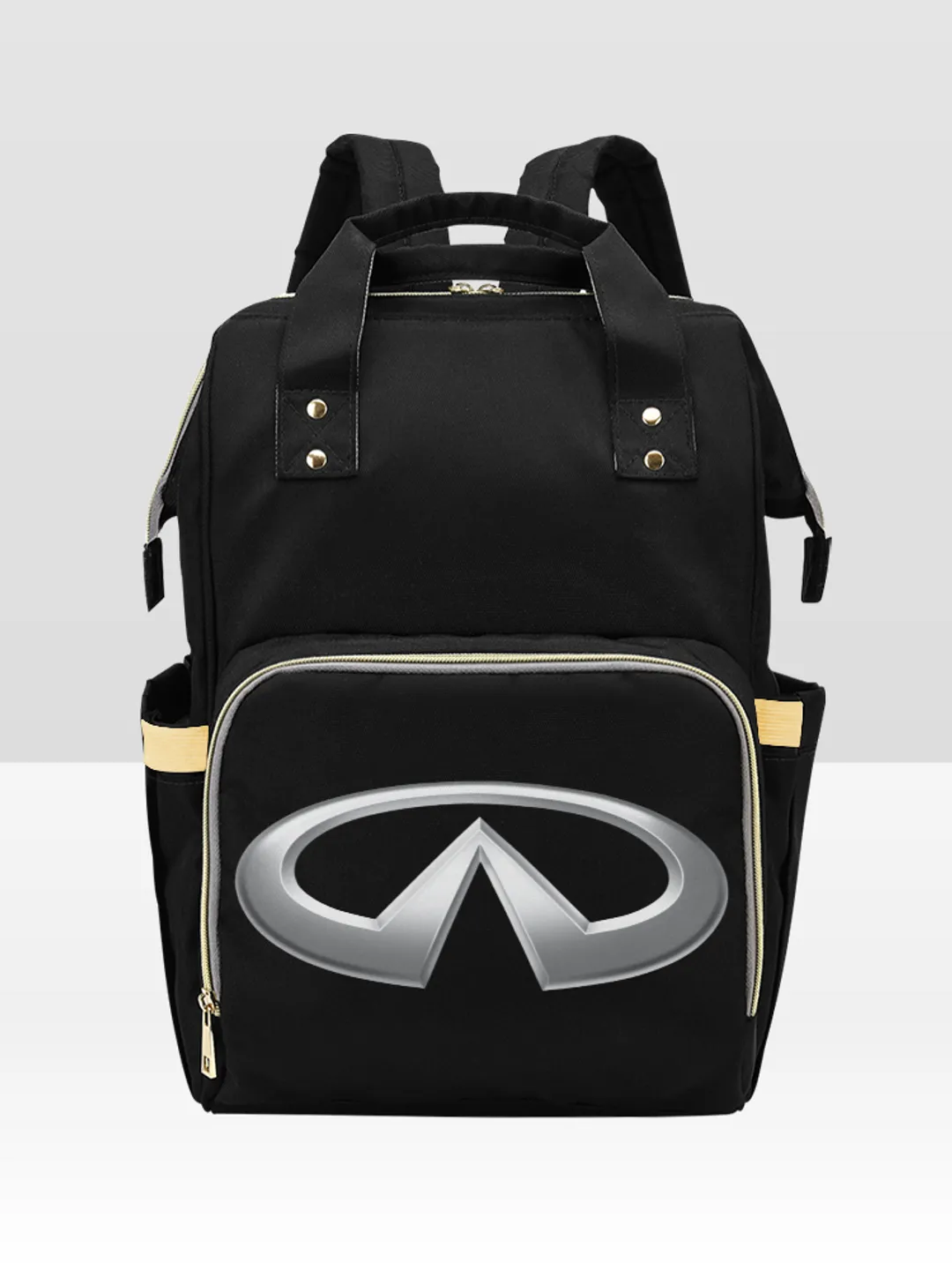 My Singing Monsters Diaper Bag Backpack