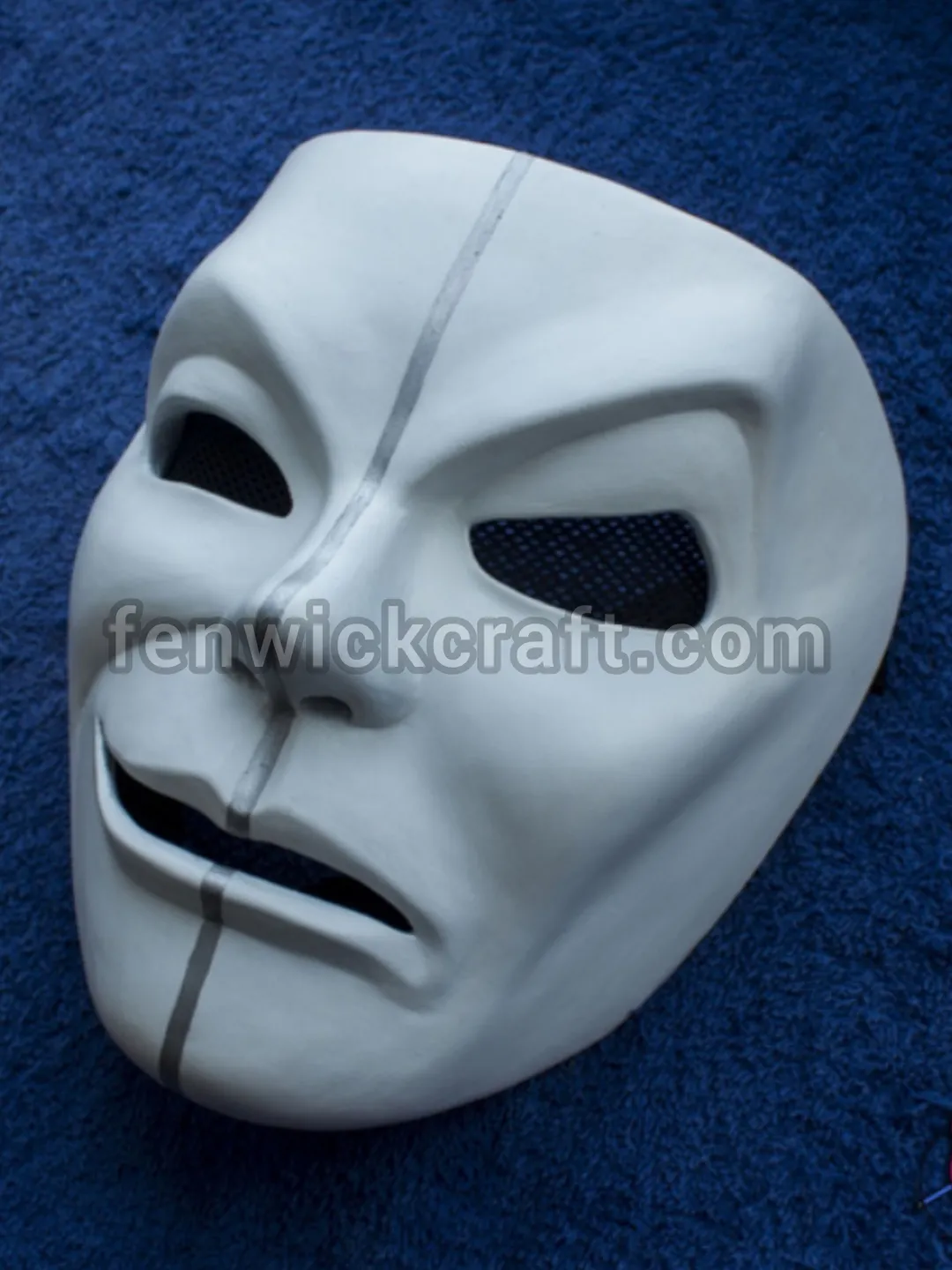 Da Kurlzz - Mask (Hollywood Undead 2008) Replica