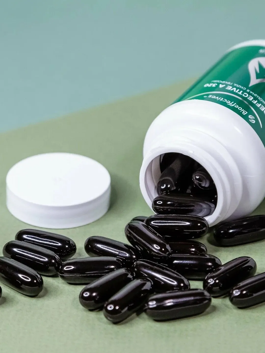 Wholesale of 10 cans. Taiga Professional A320, Bioeffective A, NuvaPine capsules 40.