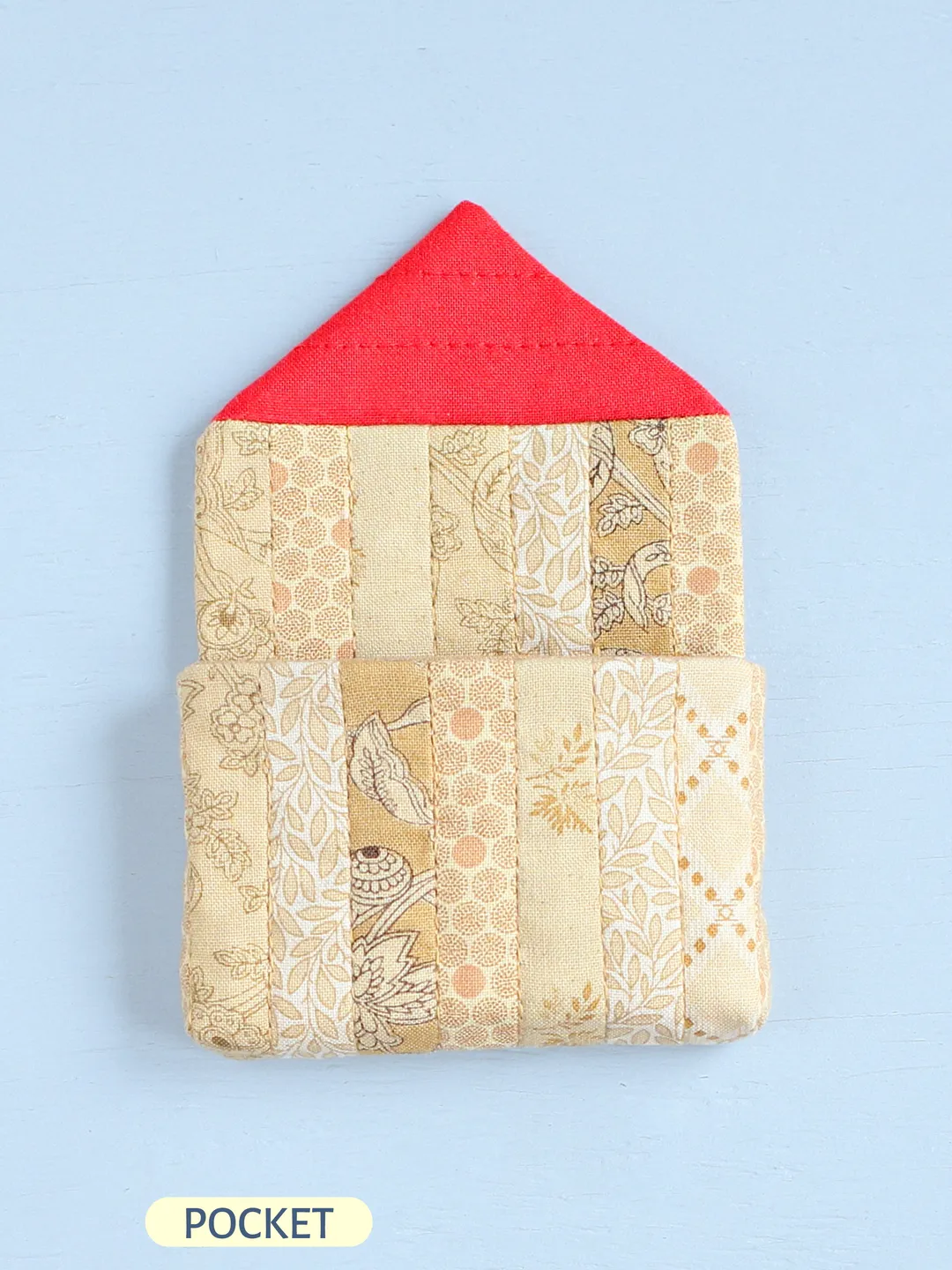 PDF Pocket Stall (House) for Horse Sleeping Bag Sewing Pattern