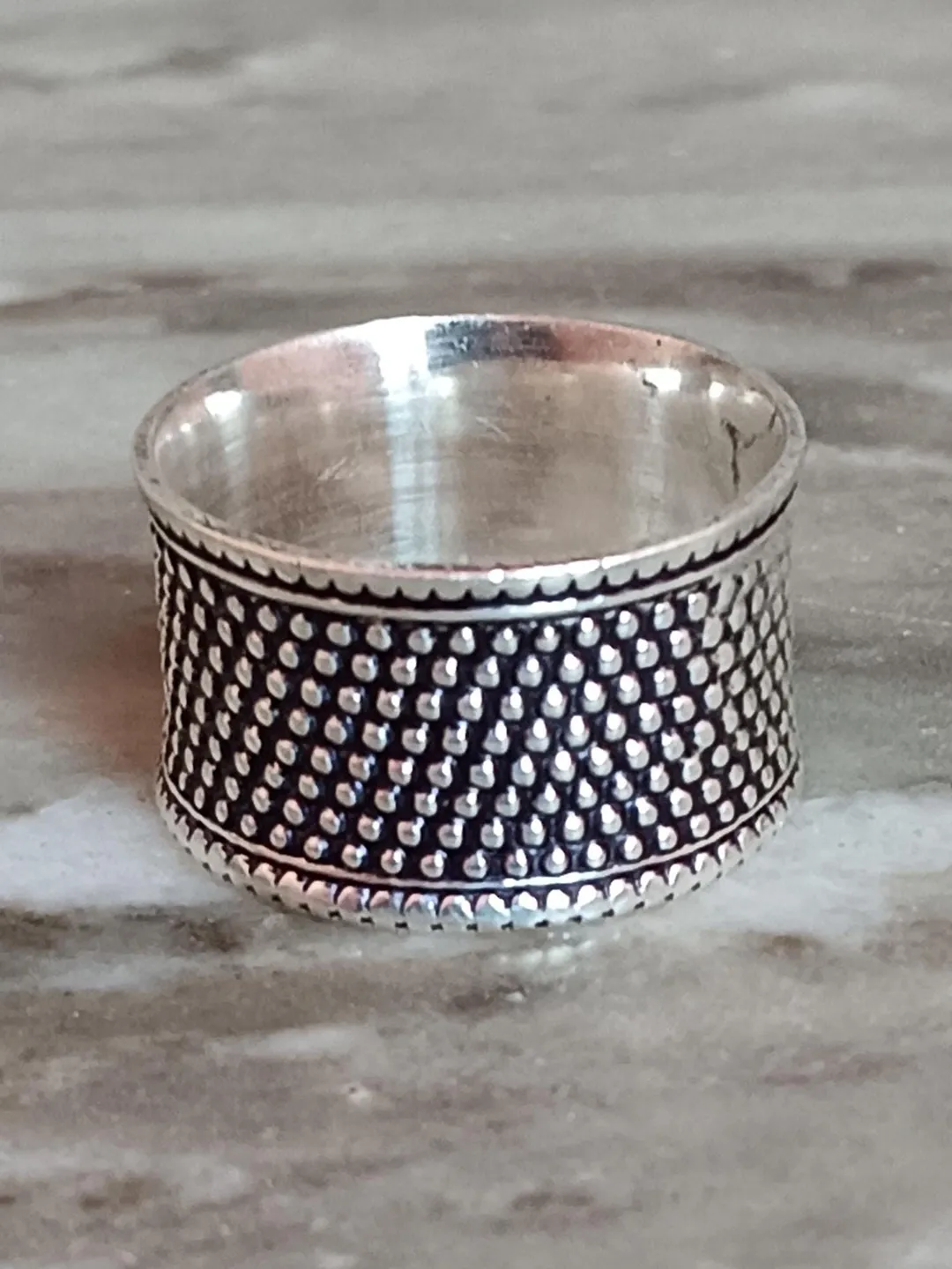 Designer Gifts Band Ring, Handmade Ring, 925 Sterling Silver Ring, Statement Ring, Partywear Gifts Ring, Mediation & Band Ring, Popular ,