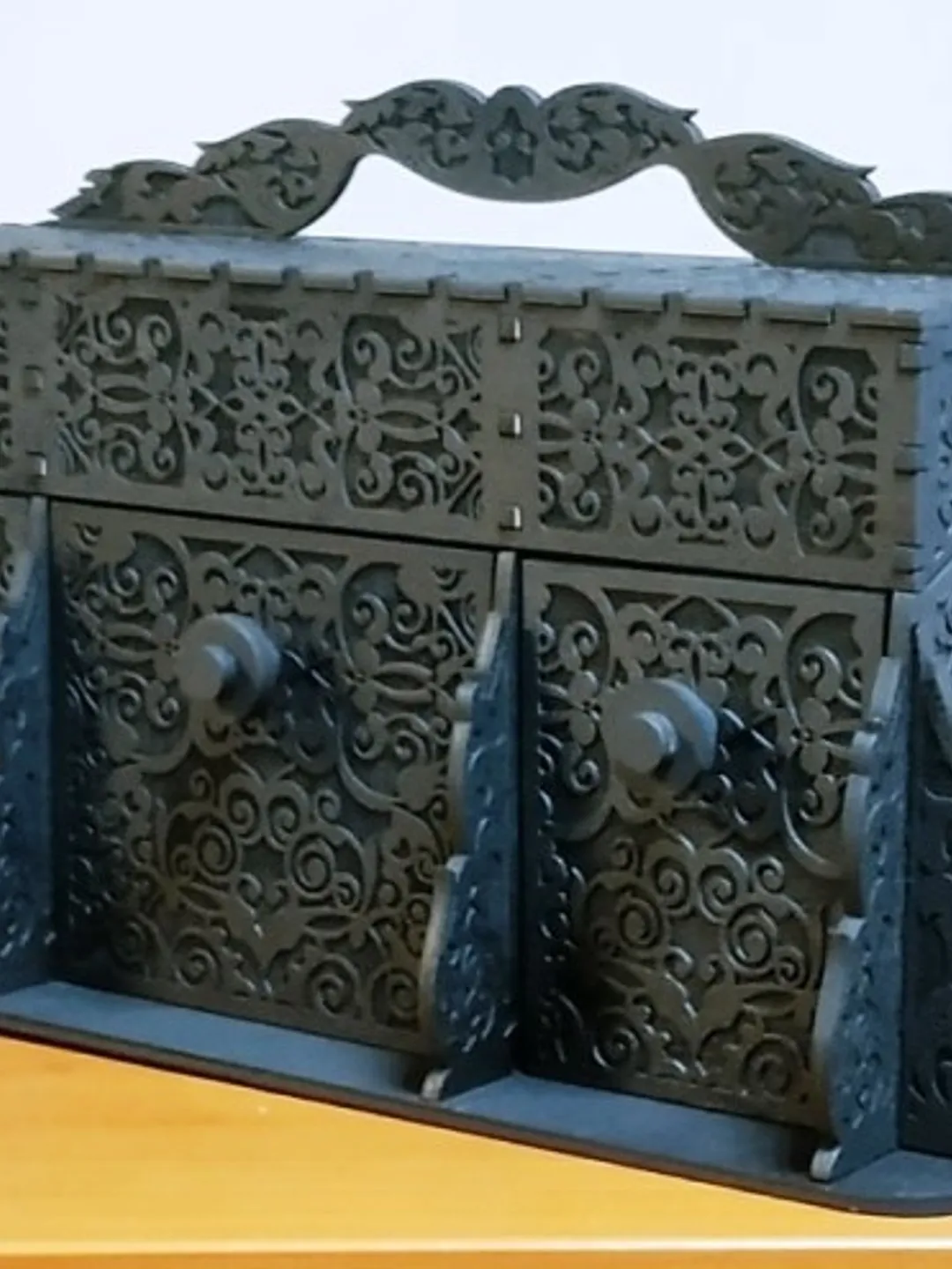 Digital Template Cnc Router Files Cnc Box Files for Wood Laser Cut Pattern