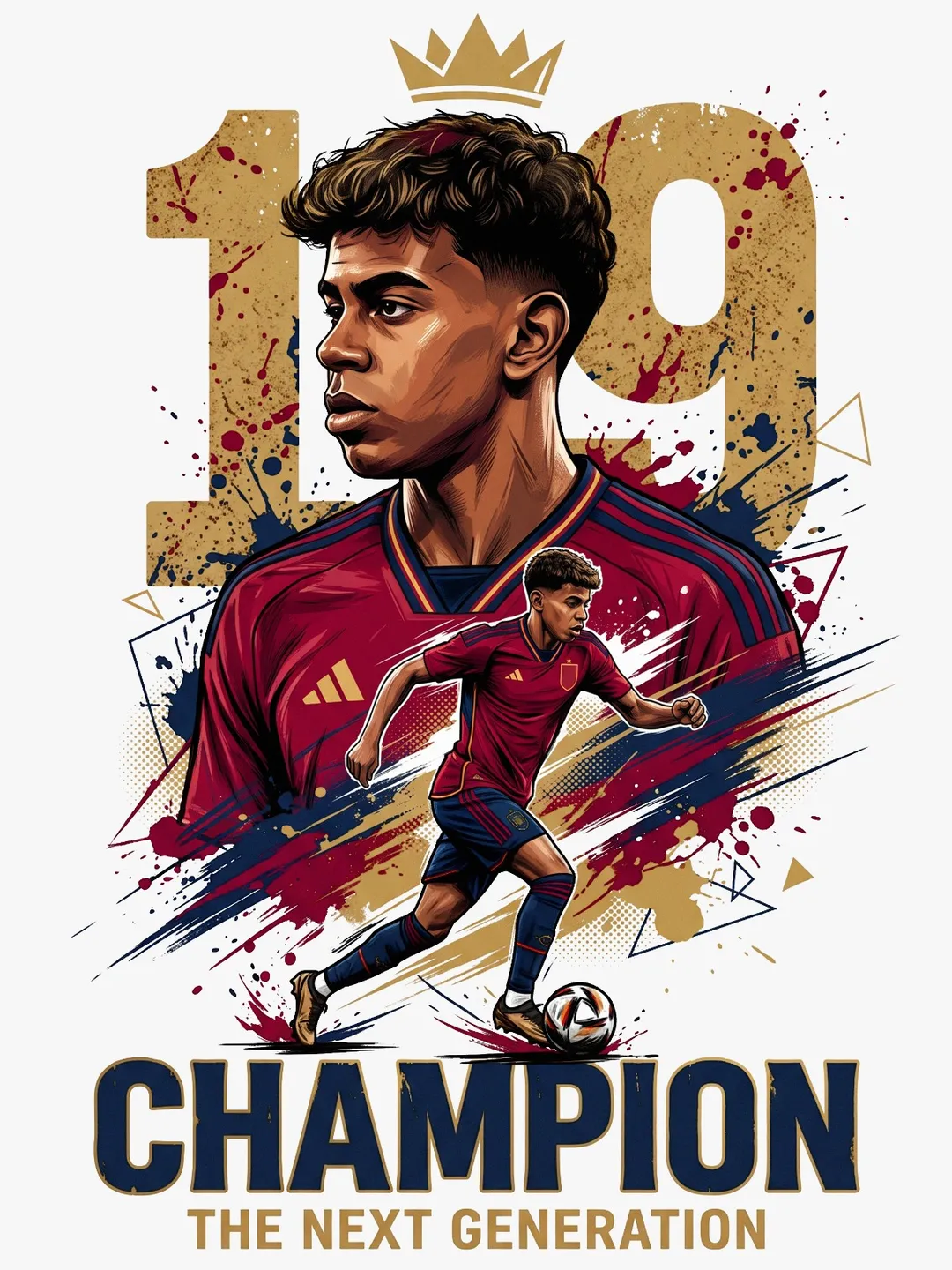 Spain World Cup 2026 Champions