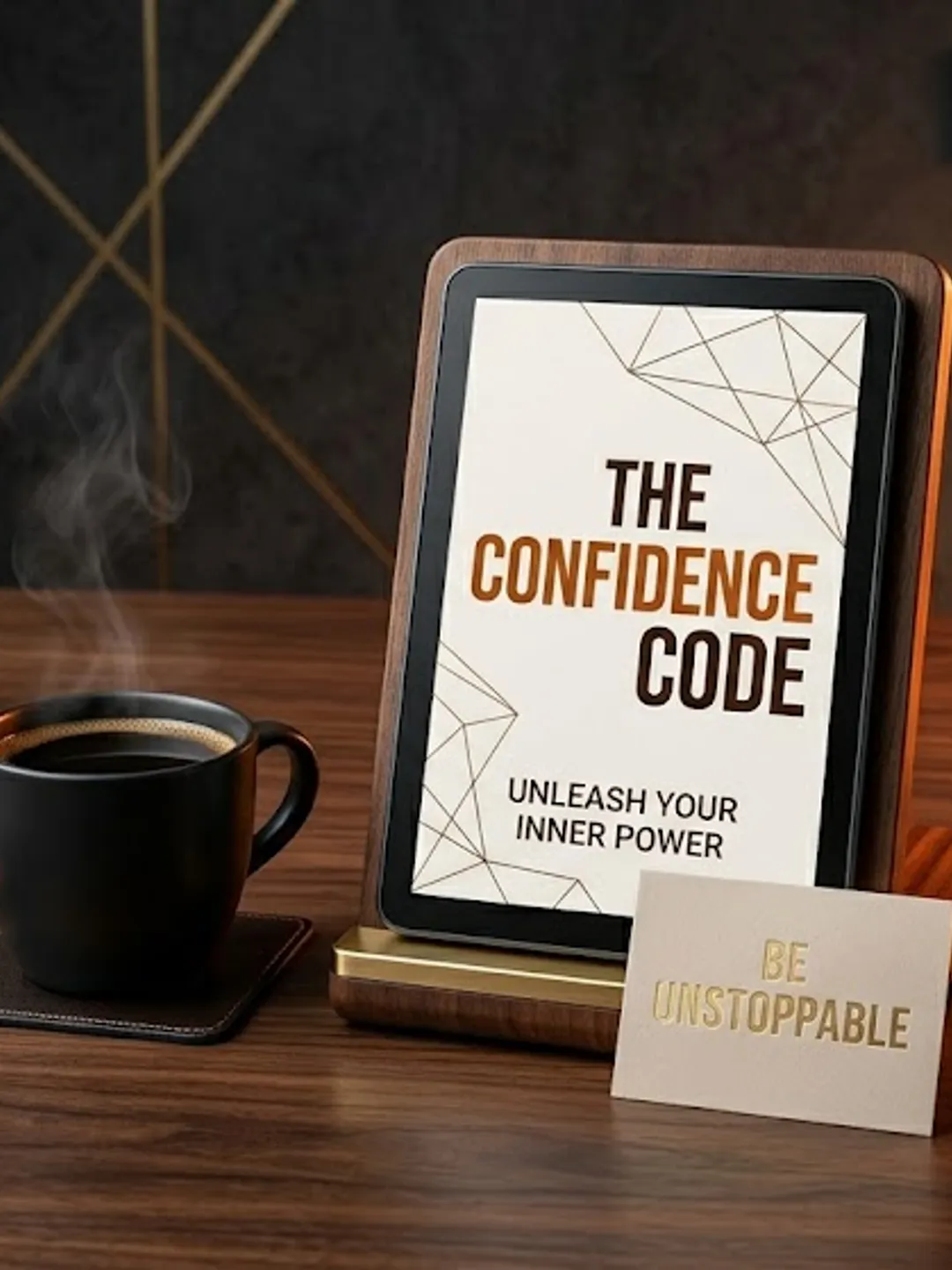 The Confidence Code — 30-Day Unshakeable Self Belief Challenge ...