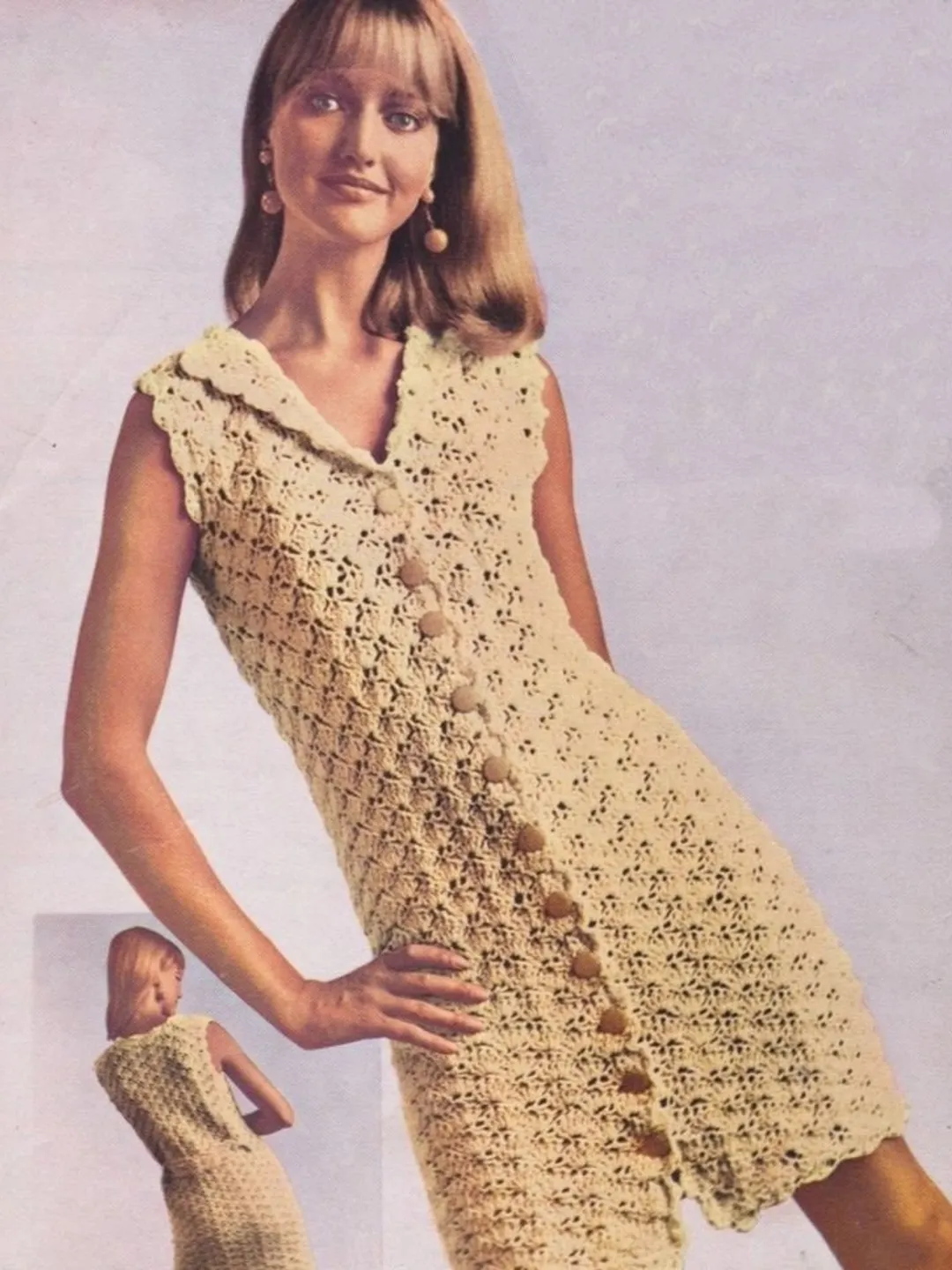 Dress crochet pattern, ladies dress crochet pattern, dress sumner crochet pattern pdf