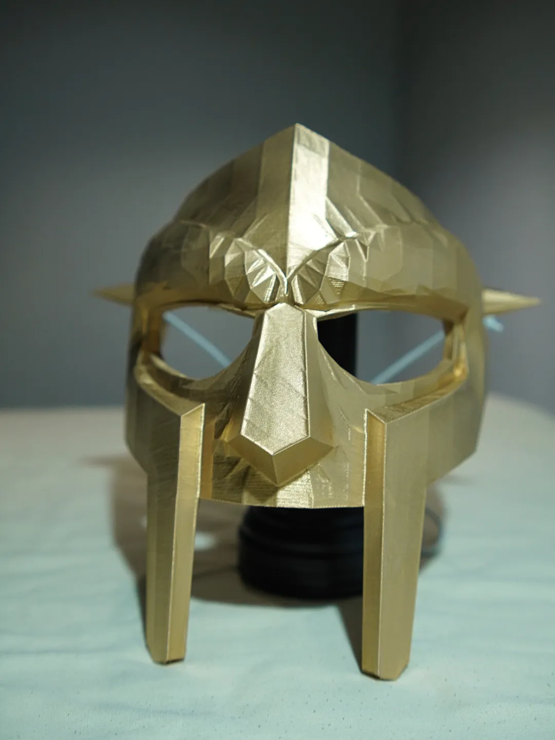 MF Doom Gladiator mask Marvel MF Doom Gladiator mask