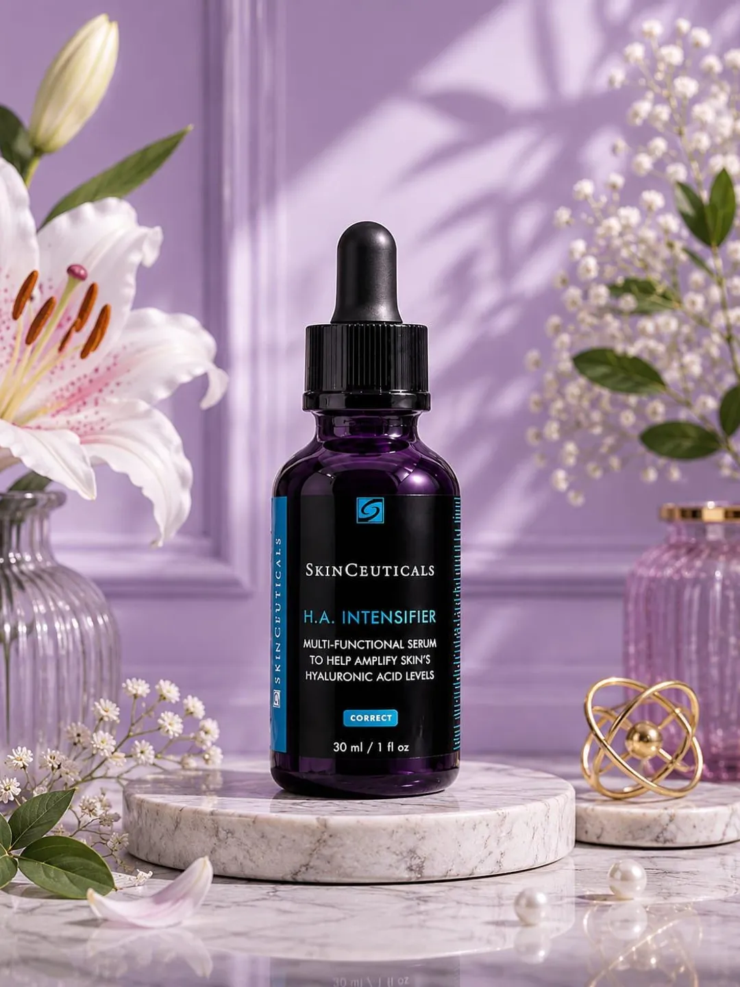 SkinCeuticals H.A. Intensifier 30ml - Multi-Functional Hyaluronic