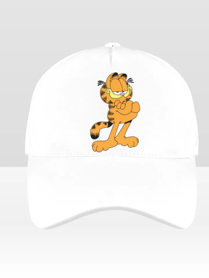 Garfield Baseball Cap Dad Hat