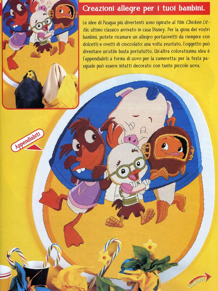 Cross Stitch Pattern Winnie Pooh and Friends Digital Download PDF