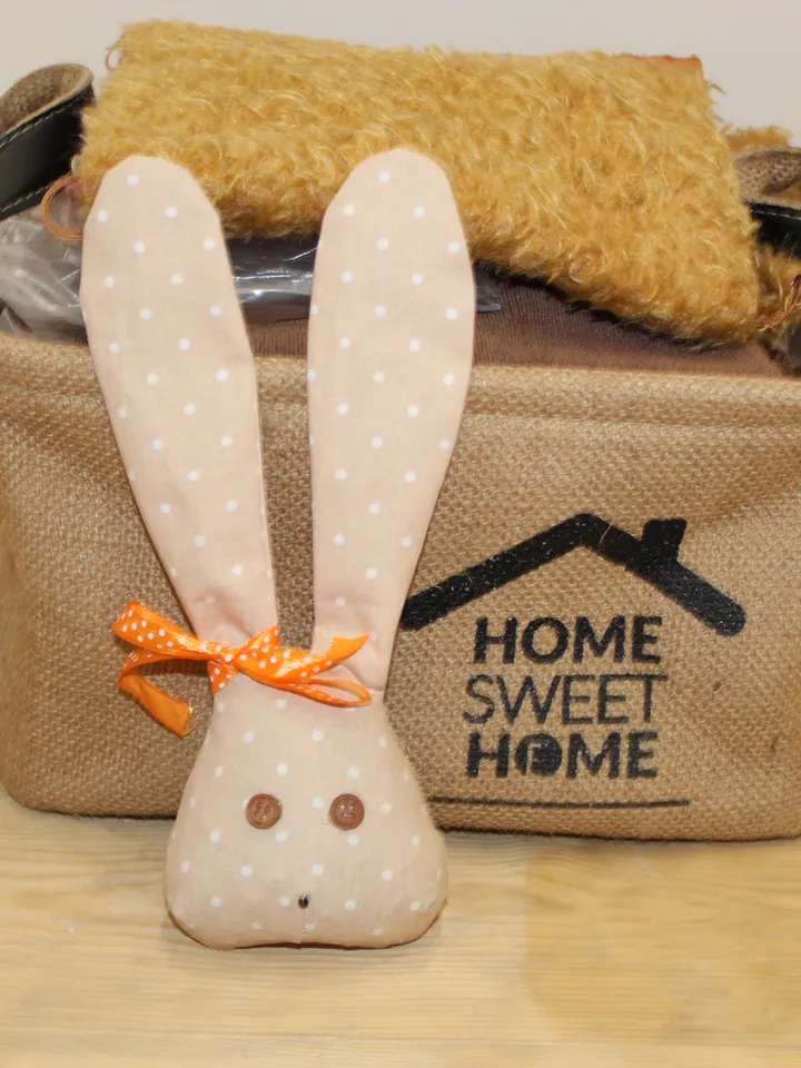 Easter Bunny pattern - SACHETS pattern - soft toy sewing pattern - Christmas gift idea