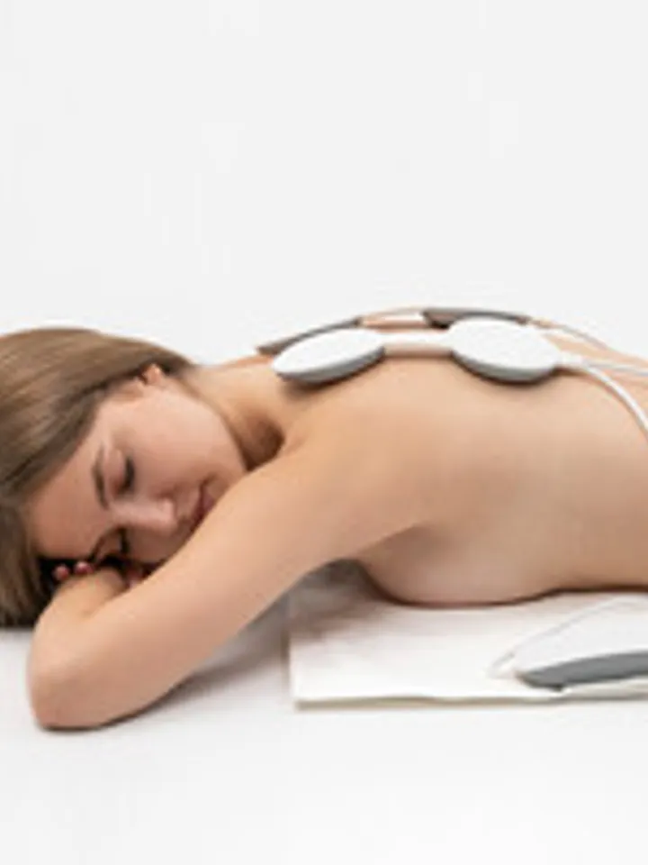 ALMAG plus Elamed active portable magnetotherapy device back and joint diseases 220v/50Hz for EU ORIGINAL