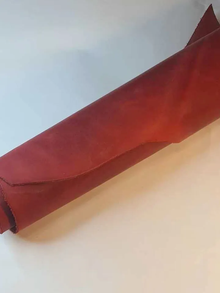 Full Grain Leather Sheets. 1.4-1.7 mm, Mix Color Leather pieces for Personalized Hobby, Pre Cut DIY For Projects, Art, Crafts and supplies.