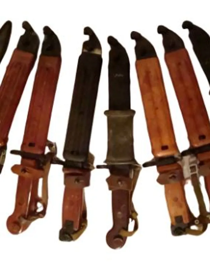 Military Surplus Excellent 1 Training Rubber Bayonet-Knife