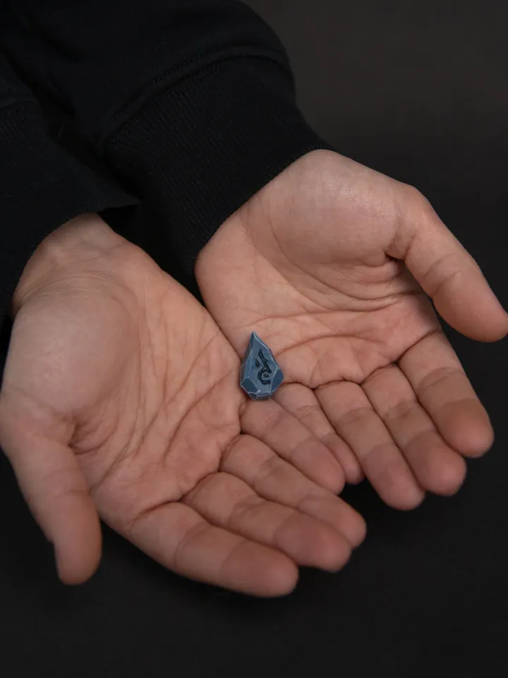 Rune from "Arcane"