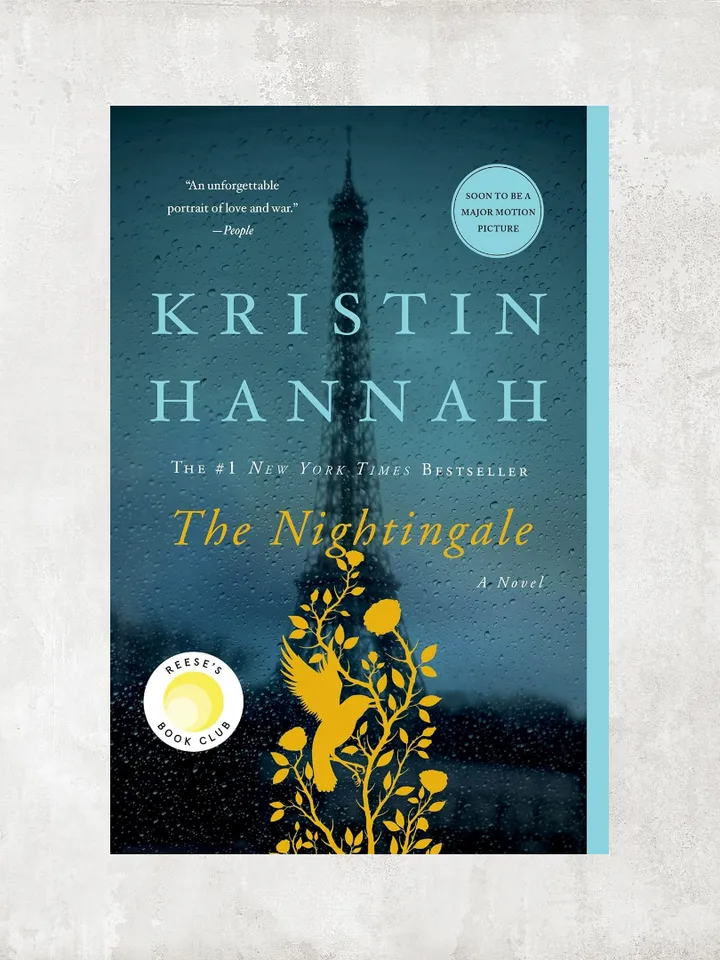 The Nightingale: A Novel by Kristin Hannah / Digital Book
