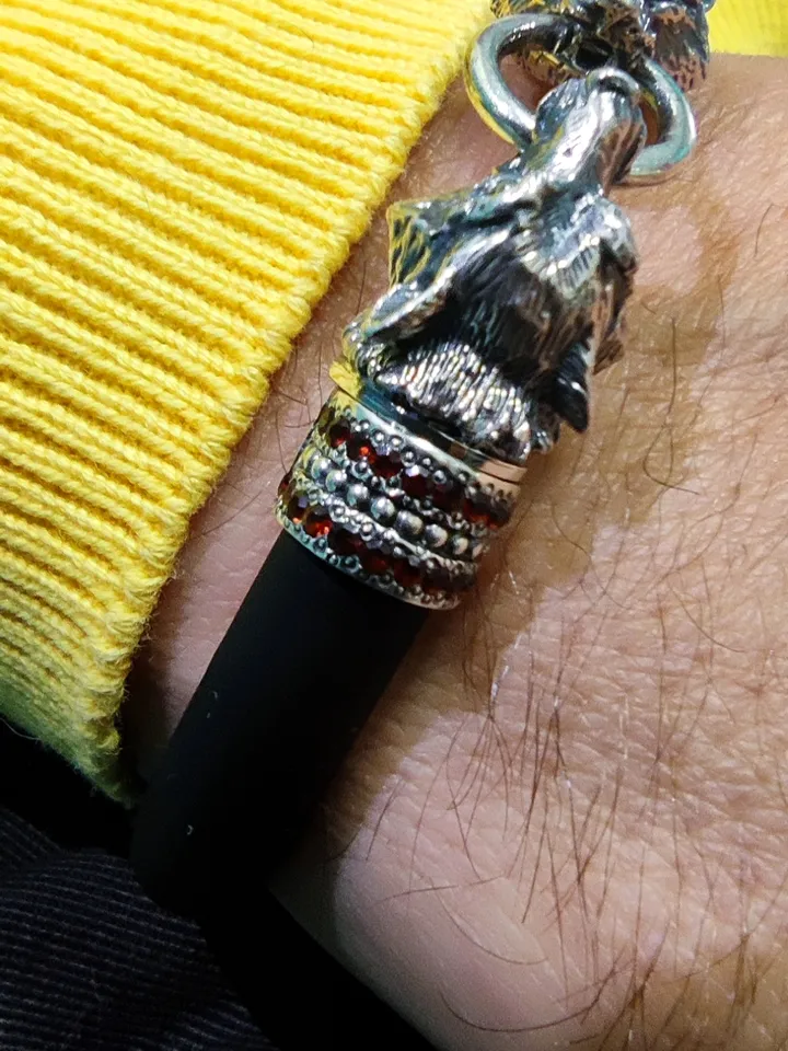 Totem Bracelet Wolves