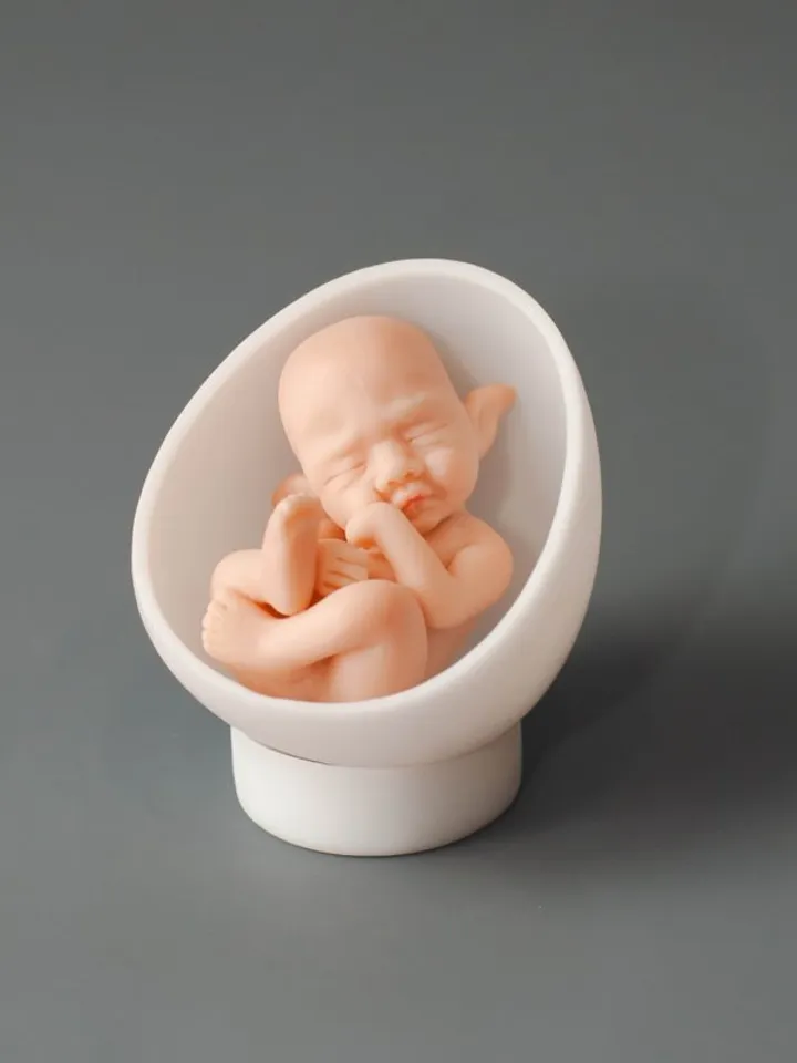 Tiny baby elf