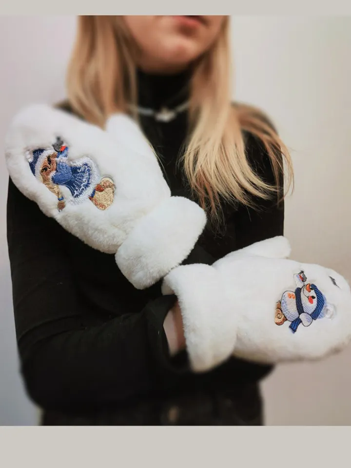 Set: Snow Maiden, Snowman and bullfinches? machine embroidery designs