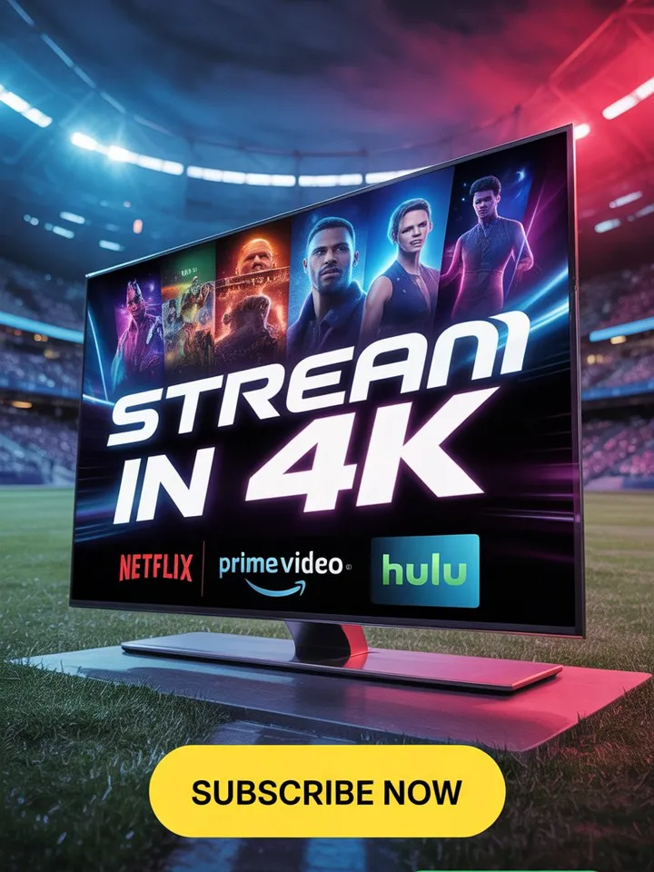 IPTV Subscription 1 Year