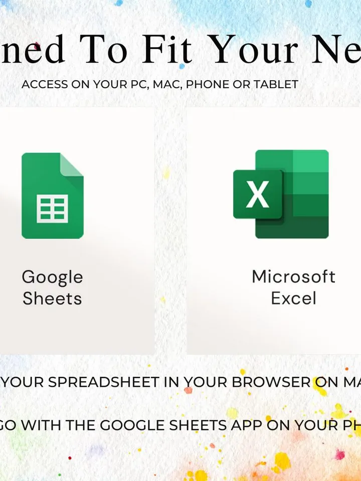 Editable Weekly To Do List Template | Easy to Use Digital Download | Google Sheets Task Planner for Productivity