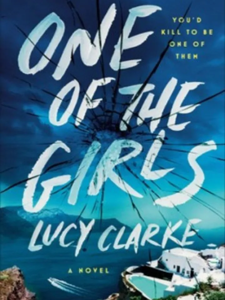 One of the Girls by Lucy Clarke