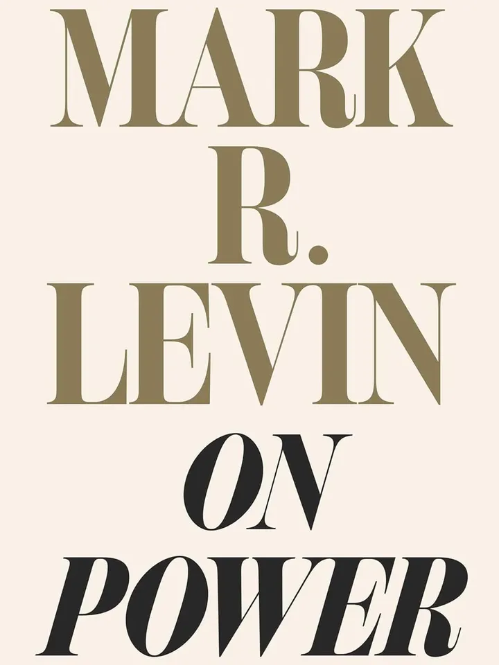 On Power by Mark R. Levin – eBook